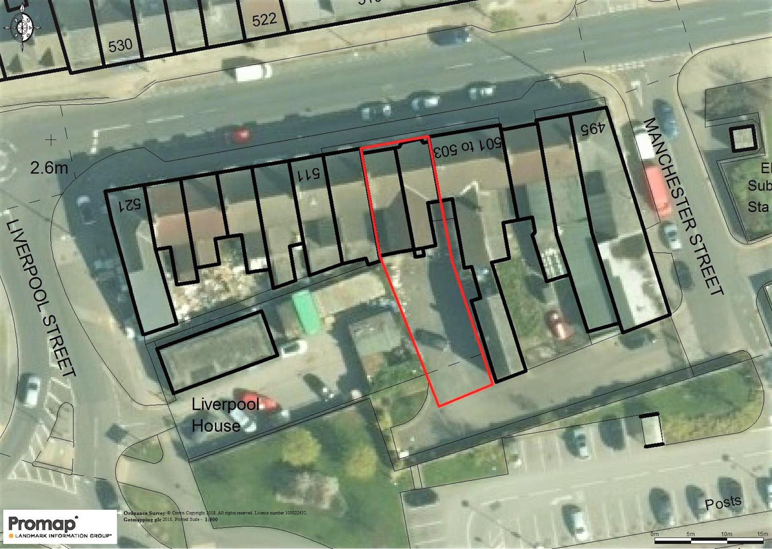 505 - 507 Hessle Road, Hull, HU3 4UD